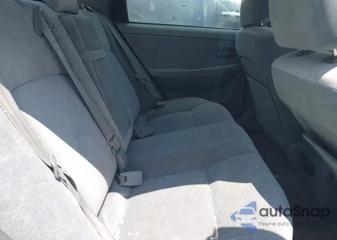 2004 Kia Optima Ex/Lx from USA, damaged, VIN KNAGD126345254527